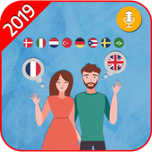 Master Translate - All Speech Text Translator icon