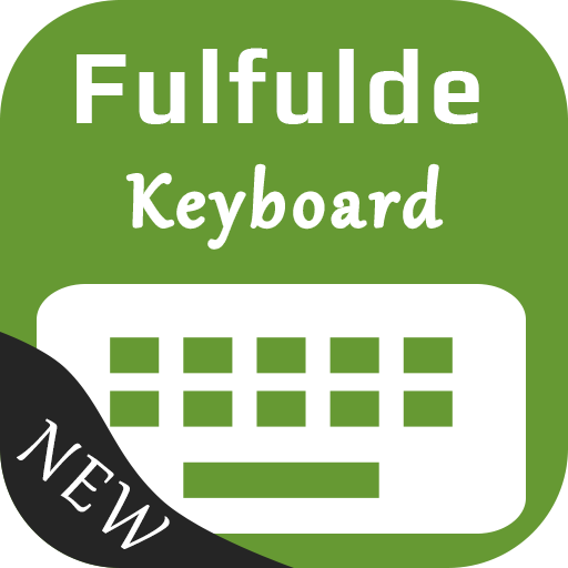 Fulfulde Keyboard icon