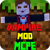 Vampire Mod for MCPE icon