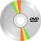 DVD Prism icon