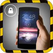 FingerPrint Screen Lock Prank on 9Apps