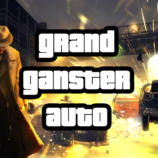 Grand Gangster Auto - Real Crime City War Game icon