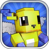 Pixelmon Multicraft pockecraft icon