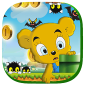 Teddy bear The Super winnie adventures icon