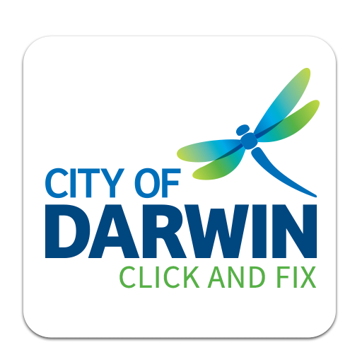 Darwin Click and Fix icon