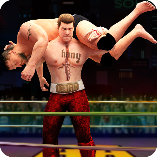 ikon Beat Em Up Wrestling Game