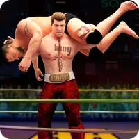 Beat Em Up Wrestling Game