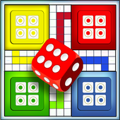 Permainan Ludo Fun Board Game icon