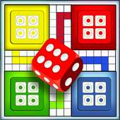 Permainan Ludo Fun Board Game