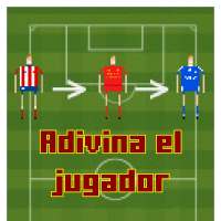 Carrera Pixel Futbolistas - Adivina