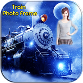 Train Photo Frames icon