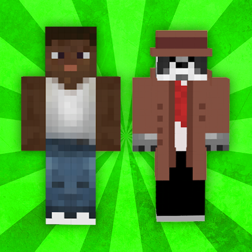 Skin Gta for Minecraft icon
