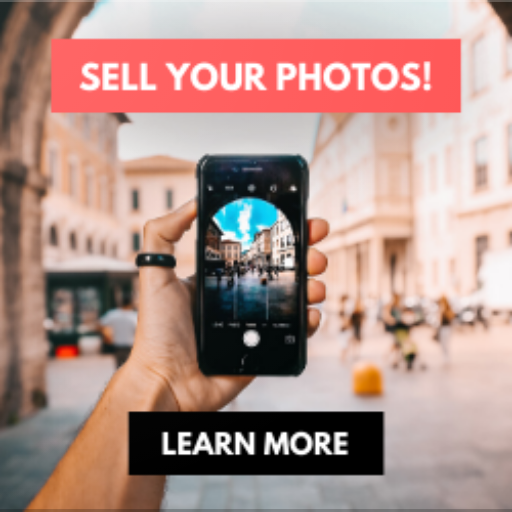 How to Earn Money From Sell Your Photos 2020 icon