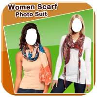 Women Scarf Photo Suit New on 9Apps