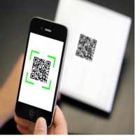 QR and bar code scanner and generetor on 9Apps