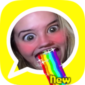 Free Filters For Snapchat 2018 icon