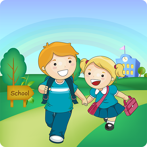 Kindergarten Kids Learning icon