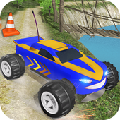 Offroad Truck Rally Driving 3D icon