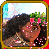 Random Moana Memory icon
