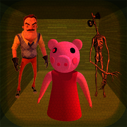 Horror Rooms - Piggy icon
