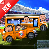 ikon Bus Racing Persija Team