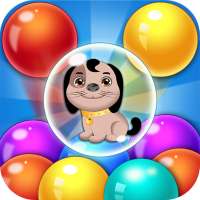 Bubble Shooter -  Pets Mania