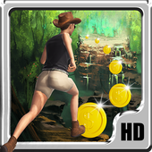 Temple Escape Run 2D icon