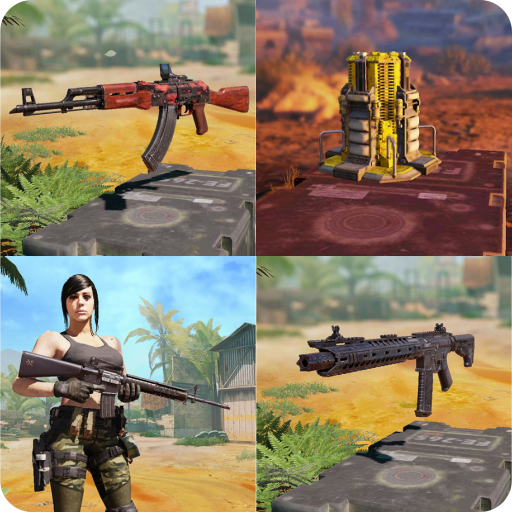 Call Of Guess Gun Game -  Mobile Gamers  2nd Duty icon