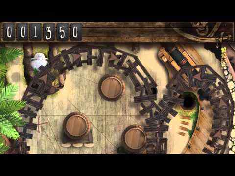 Pirate Bay Pinball screenshot 1