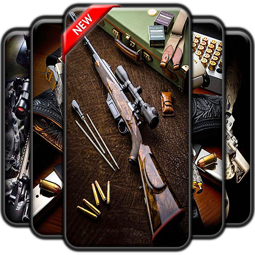 Weapons Wallpaper आइकन