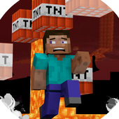 TNT Panic Craft أيقونة