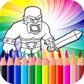 Coloring Book icon