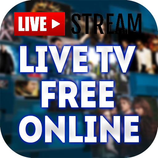 Live TV all channels free online Guide icon