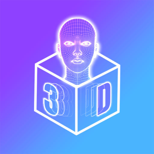 3D Photo Creator icon