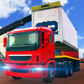 Truck Driver Offroad icon