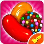 Guides Candy Crush Saga New icon
