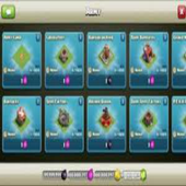 New New Clash Update أيقونة