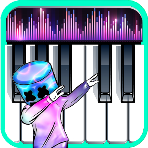 Marshmello Piano icon