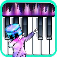 Marshmello Piano on 9Apps