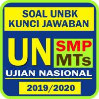 Soal dan Kunci Jawaban UN SMP/MTS 2020 on 9Apps