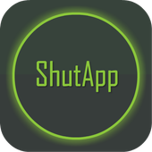 ShutApp icon