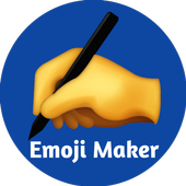 Text to Emoji Maker - Stylish Massages icon