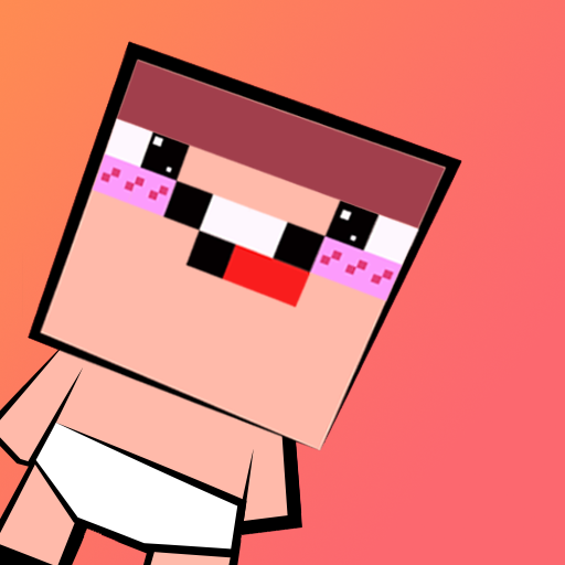 Noob Simulator: Noob vs Pro vs Hacker vs God أيقونة