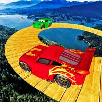 Extreme Car City Free GT Stunt 3D