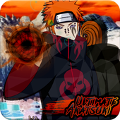 Ultimate Akatsuki: Ninja Heroes Impact icon