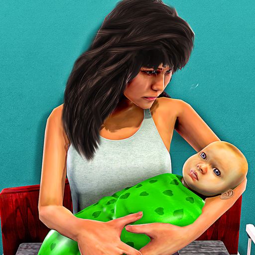 Virtual Pregnant Mother Simulator: Pregnancy Games أيقونة
