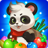 Mr. Panda’s Fruit Farm icon