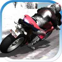 Motor Sports Bike Racing