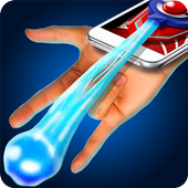 Aranha DIY Slime Joke Mão icon