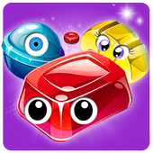 Monster Candy Splash icon